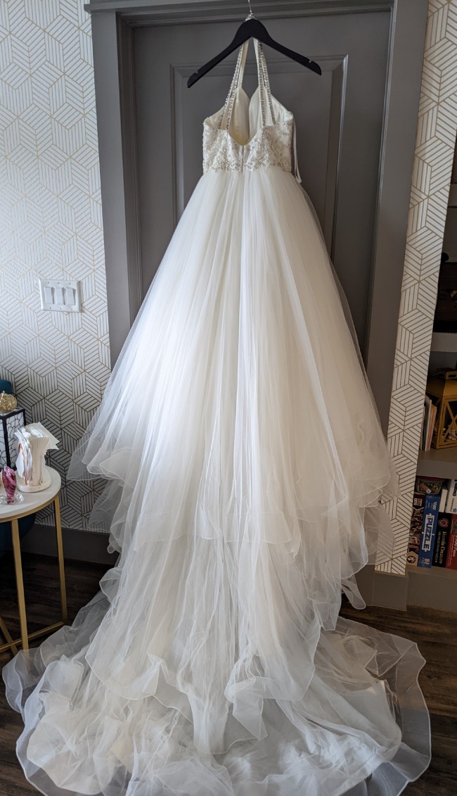 Anomalie Custom Made New Wedding Dress Save 48% - Stillwhite