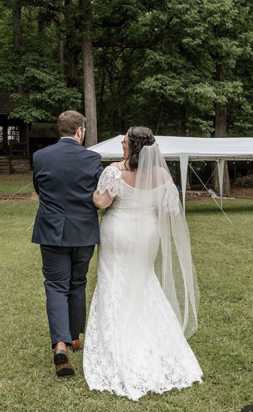 Michelle Wedding Dress By Morgan Nicole main image 1