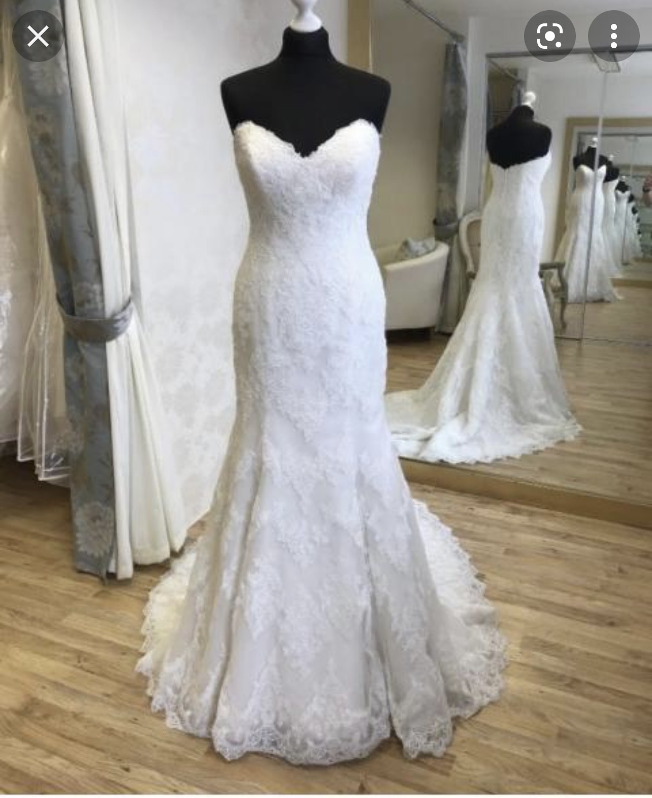 Sottero and Midgley Ireland/6ss774 Preloved Wedding Dress Save 43% ...