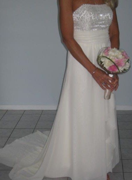 wedding dresses size 8 petite