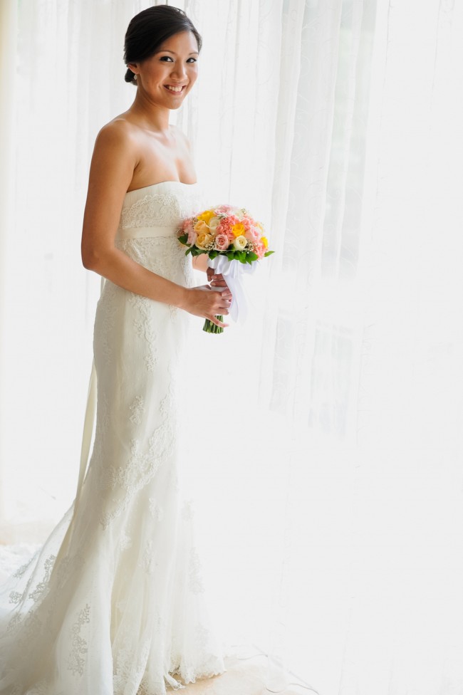 Pronovias Balira Wedding Dress