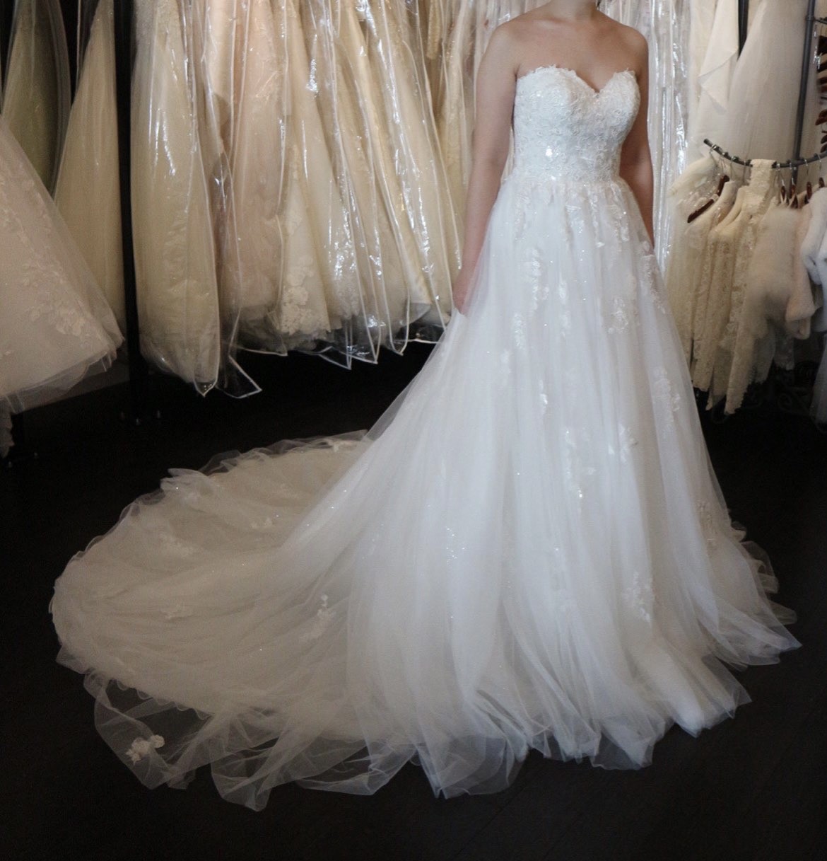Stella York 6690 Wedding Dress Stillwhite