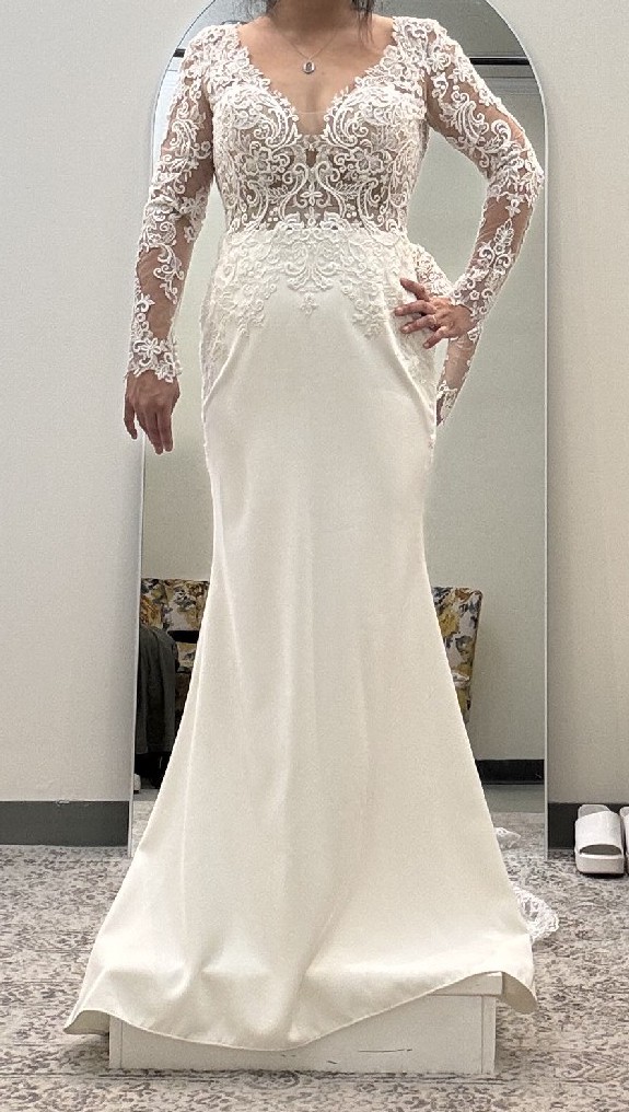 Maggie Sottero, Althea 20MC272 Sample Wedding Dress Save 47% - Stillwhite