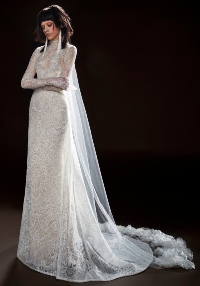Vera Wang Cecile Sample Wedding Dress 