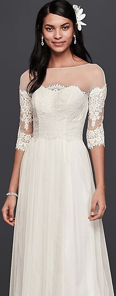 Galina WG3817 Used Wedding Dress Save 