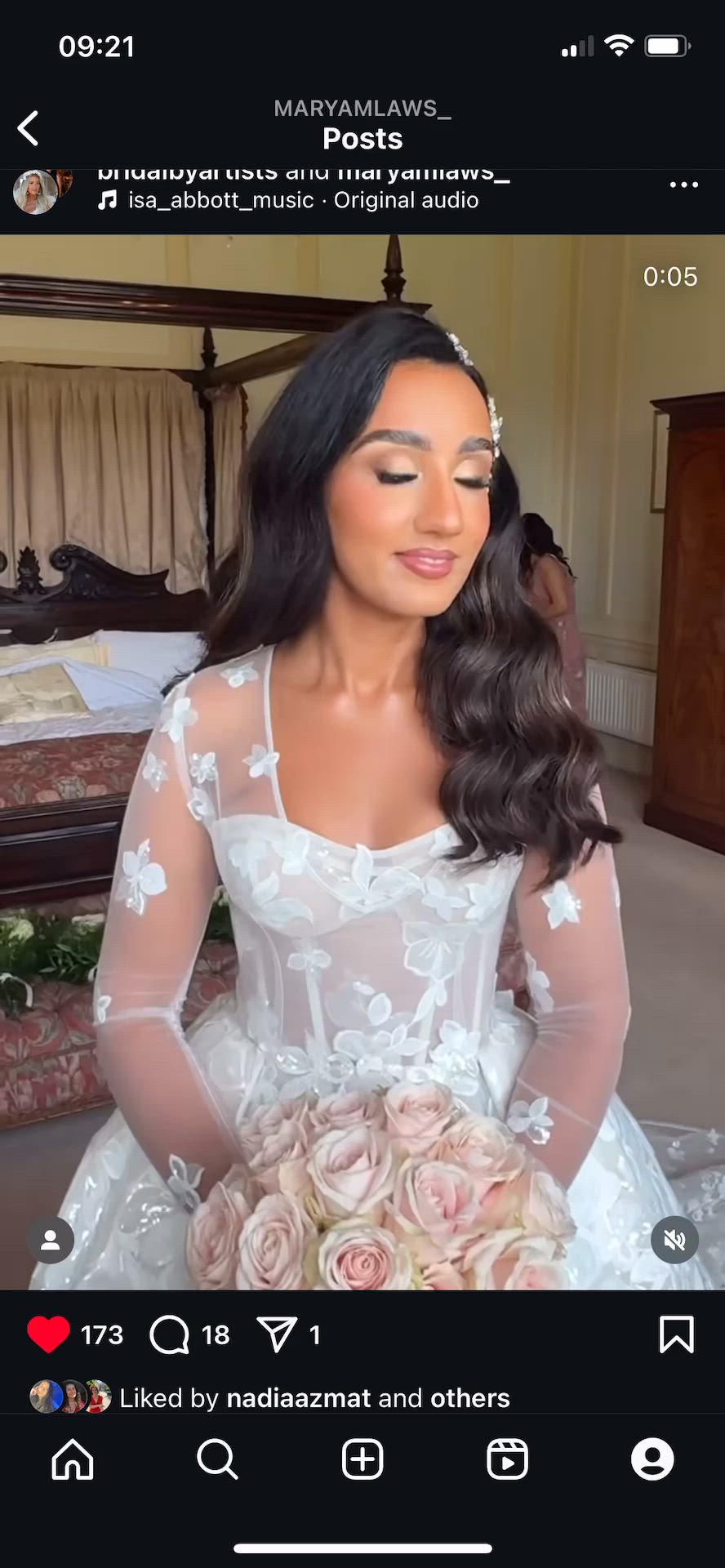 Galia Lahav, Custom Made - Renee