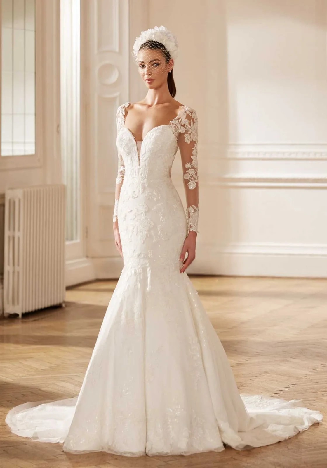 Ellis Bridals, Riley Wedding Dress Save 34% Stillwhite