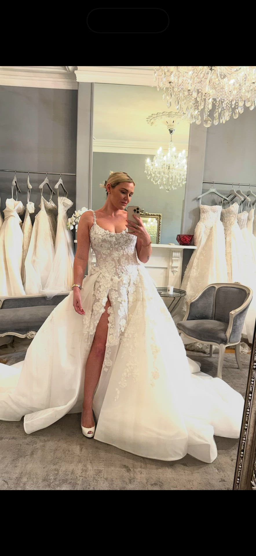Pallas Couture, Laure - customized