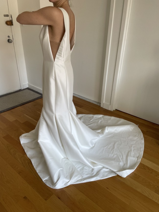 Vera Wang Sample Wedding Dress Save 67 Stillwhite