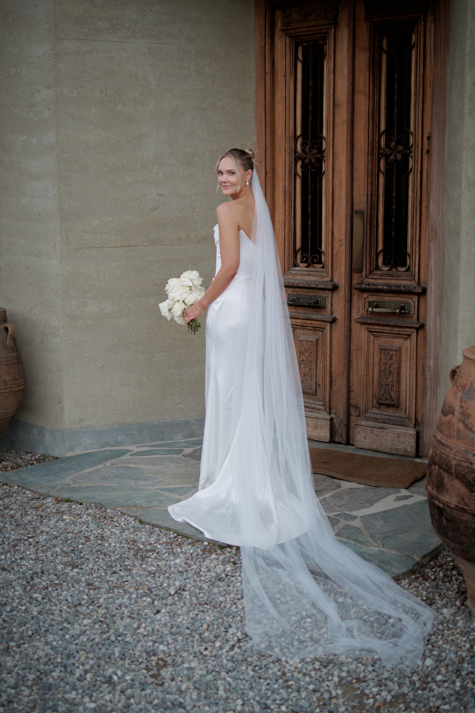 The Ivory Room Wedding Dress Save 30% - Stillwhite