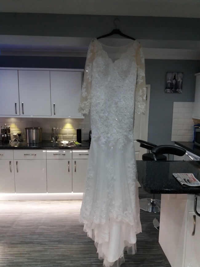 Hebeos New Wedding Dress Save 55 Stillwhite
