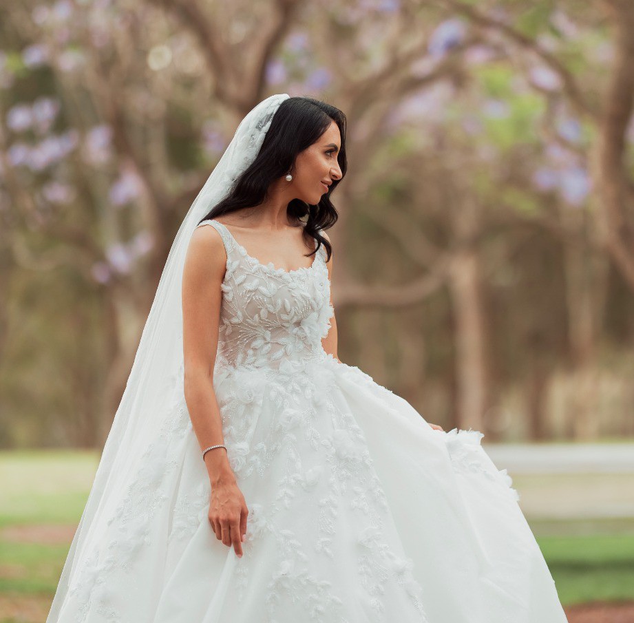 Leah Da Gloria Used Wedding Dress - Stillwhite