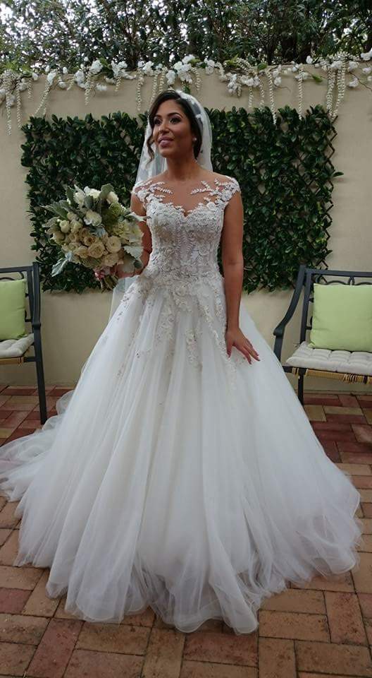 Steven Khalil Wedding Dress Prices