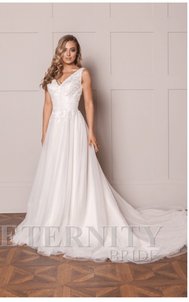 Eternity Bridal D5600