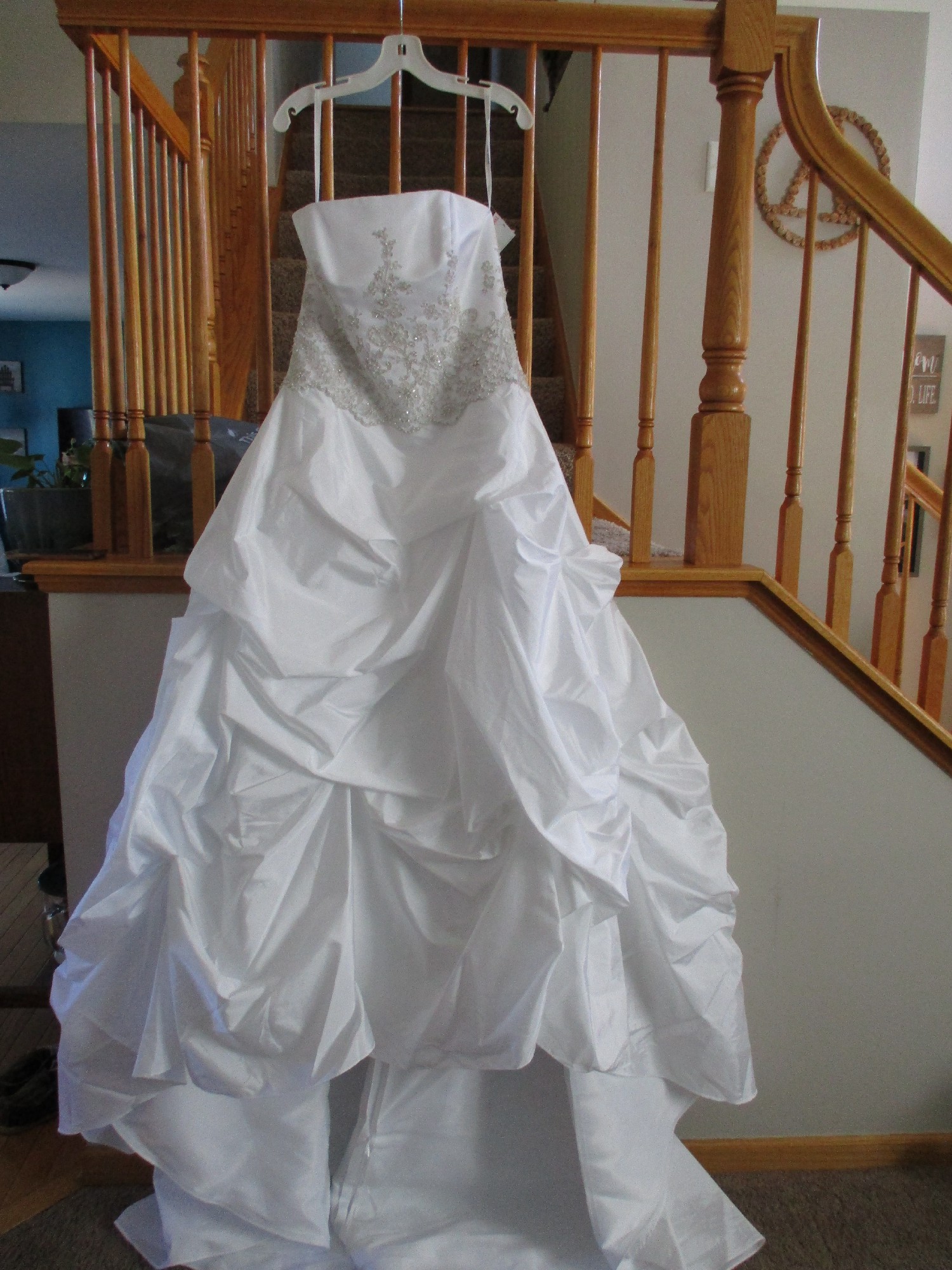 David's Bridal Collection New Wedding Dress Save 75 Stillwhite