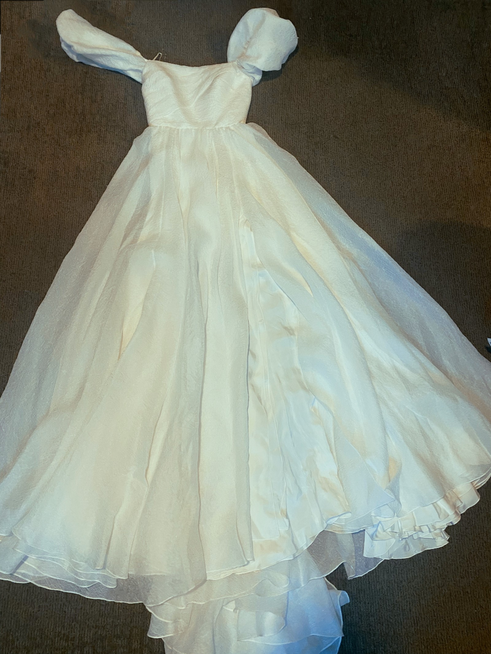Leanne Marshall Sequoia Sample Wedding Dress Save 48% - Stillwhite