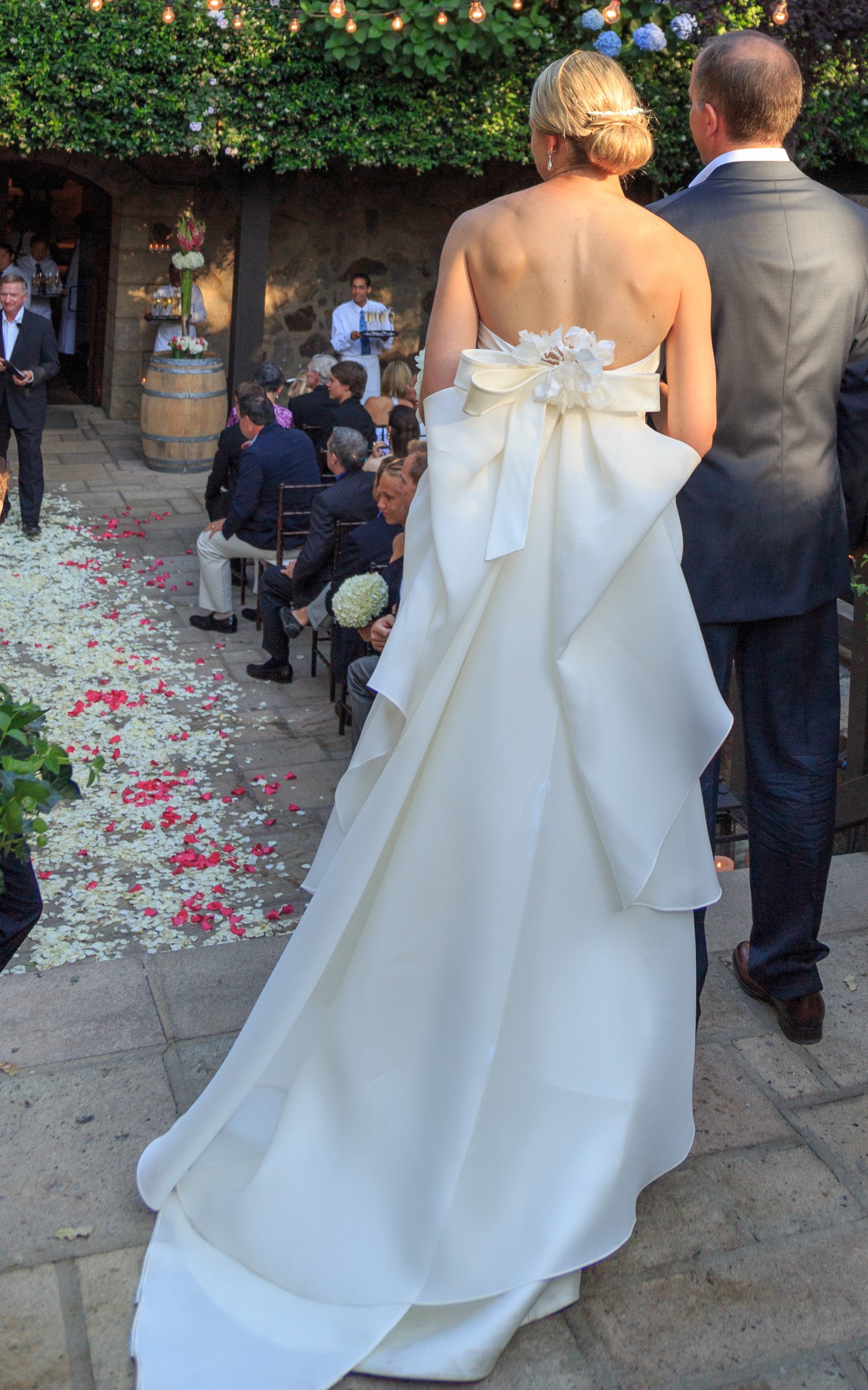 ウェディングドレス le spose di Gio R15-
