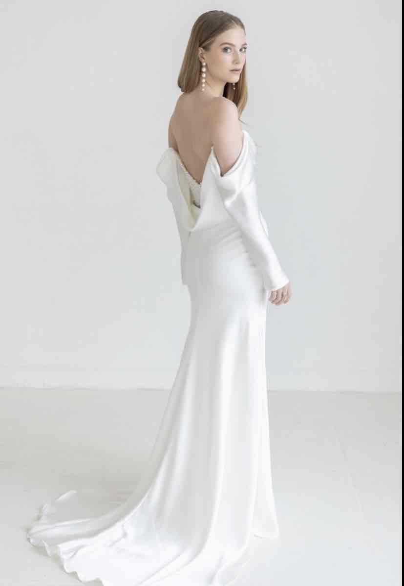 Watters Garance New Wedding Dress Save 20% - Stillwhite