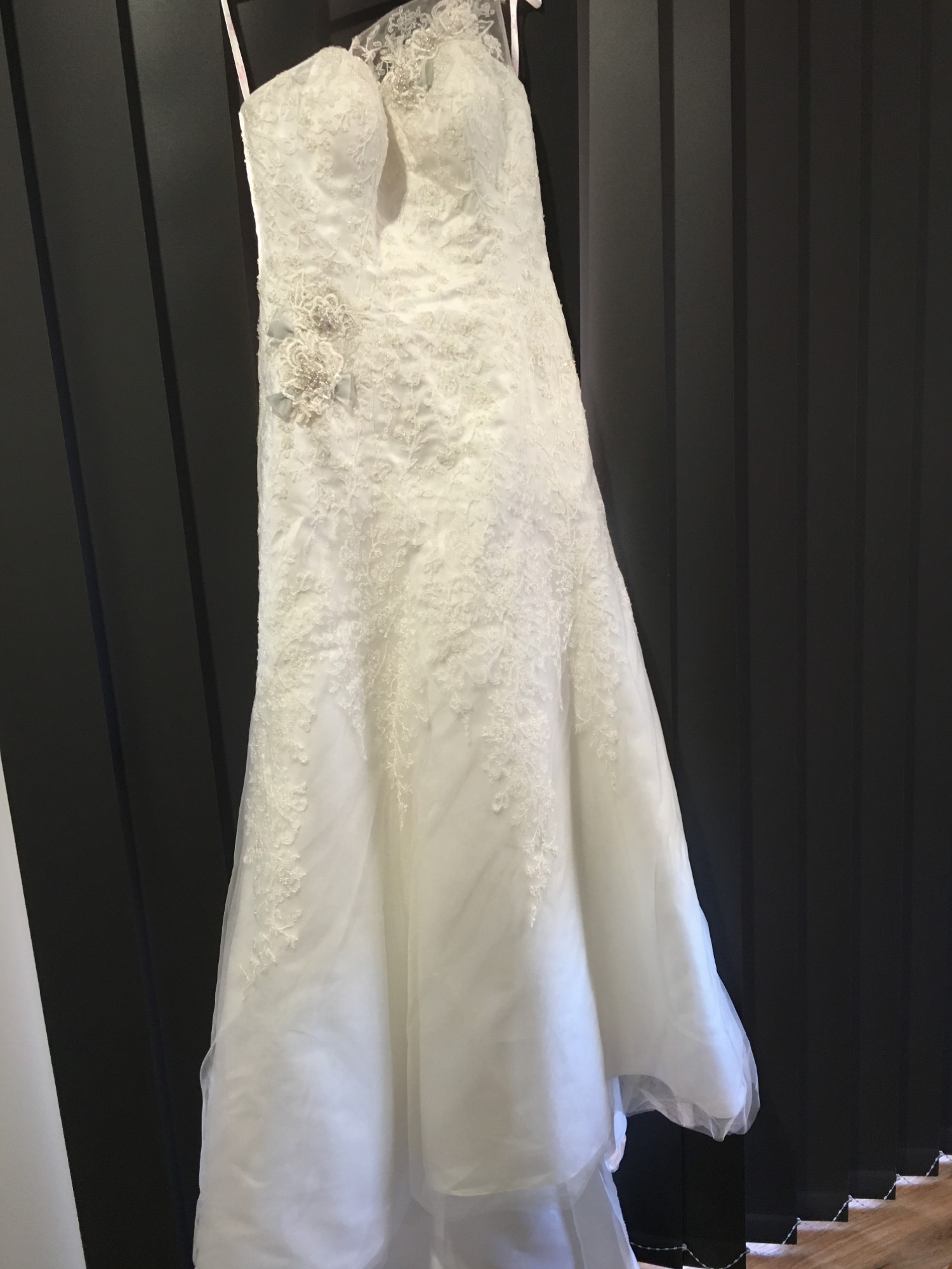 Mancini New Wedding Dress - Stillwhite