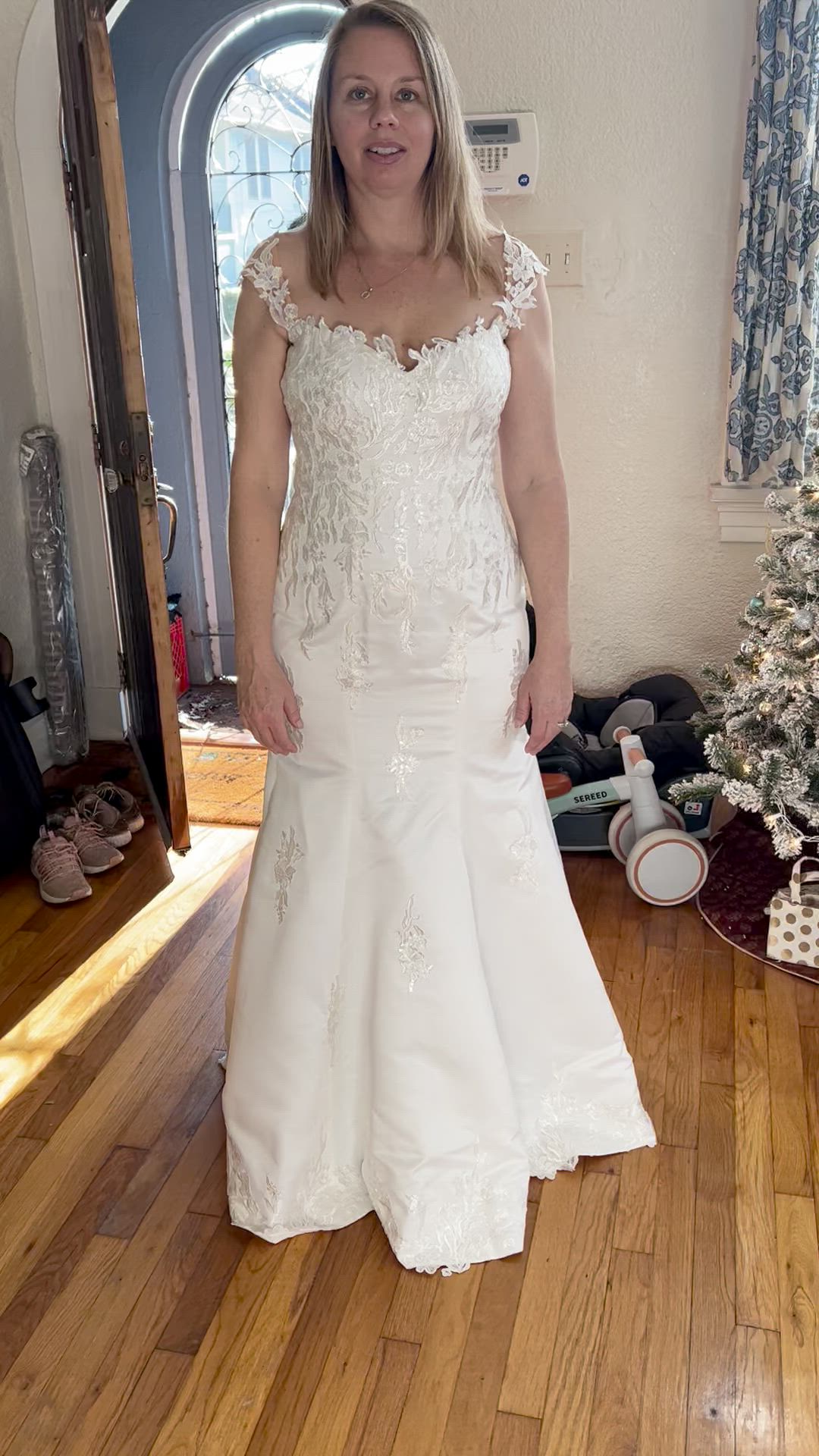 Althea Bridal, Custom Made