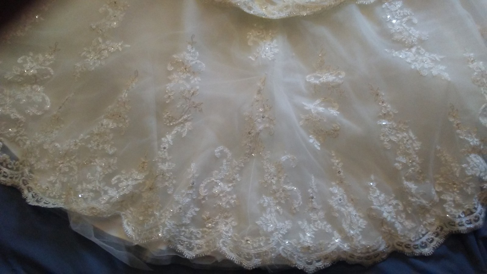 Alfred Angelo 1153 New Wedding Dress Save 66% - Stillwhite