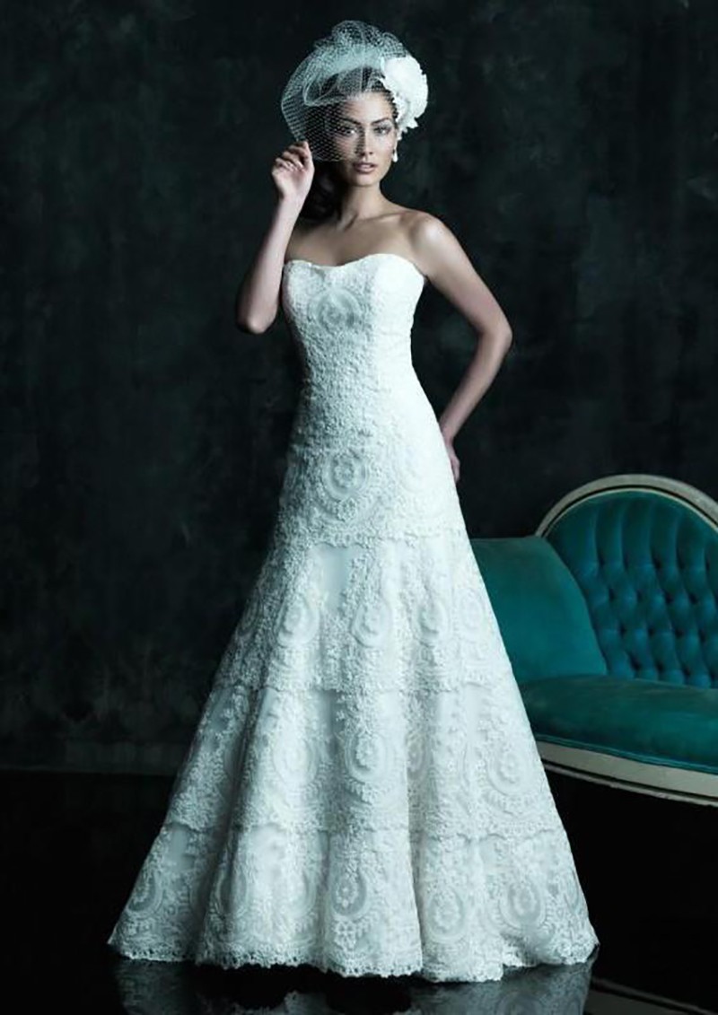  Allure  Bridals  C243 New Wedding  Dress  on Sale 43 Off 