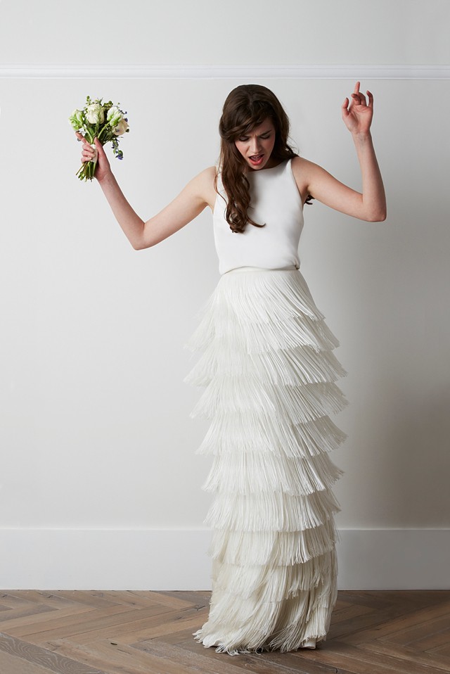 Charlie Brear via London Bride Charlie Brear via London Bride