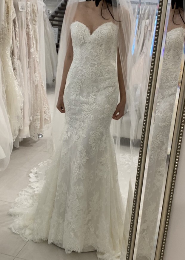 maggie pronovias