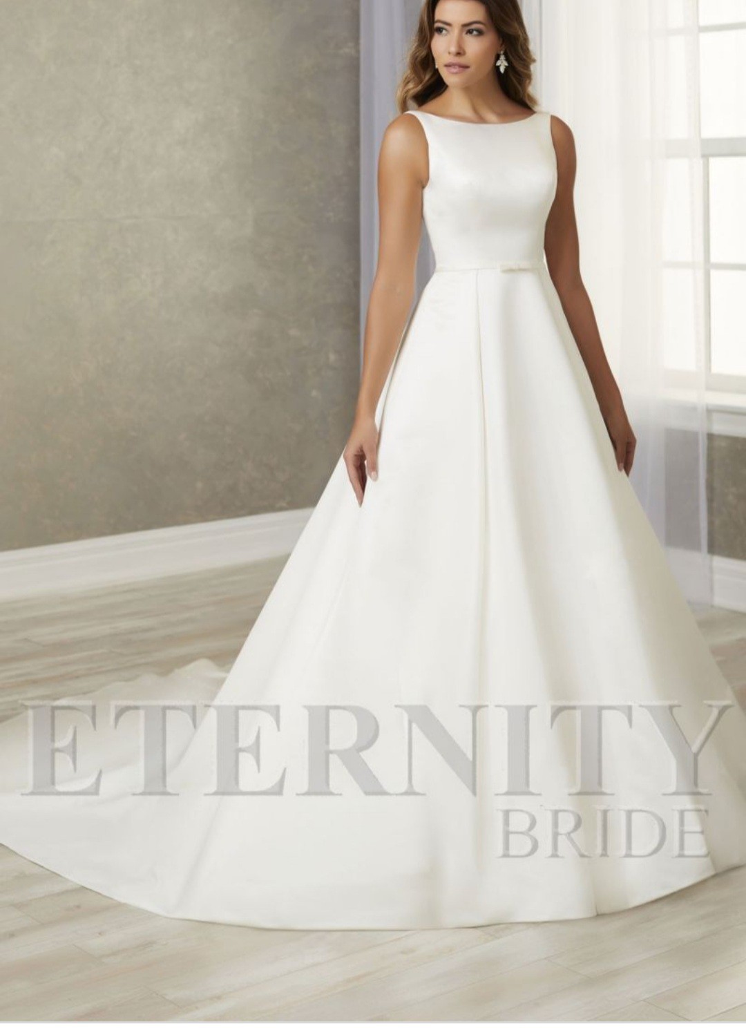 Eternity Bridal Sample Wedding Dress ...