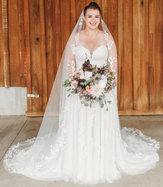 Essense of Australia, D2752 Wedding Dress Save 38% - Stillwhite