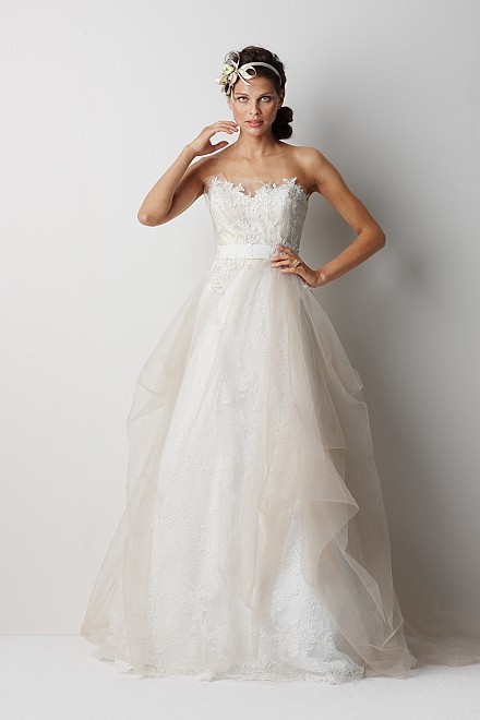 Watters Sydney Second Hand Wedding Dress on Sale 50 Off