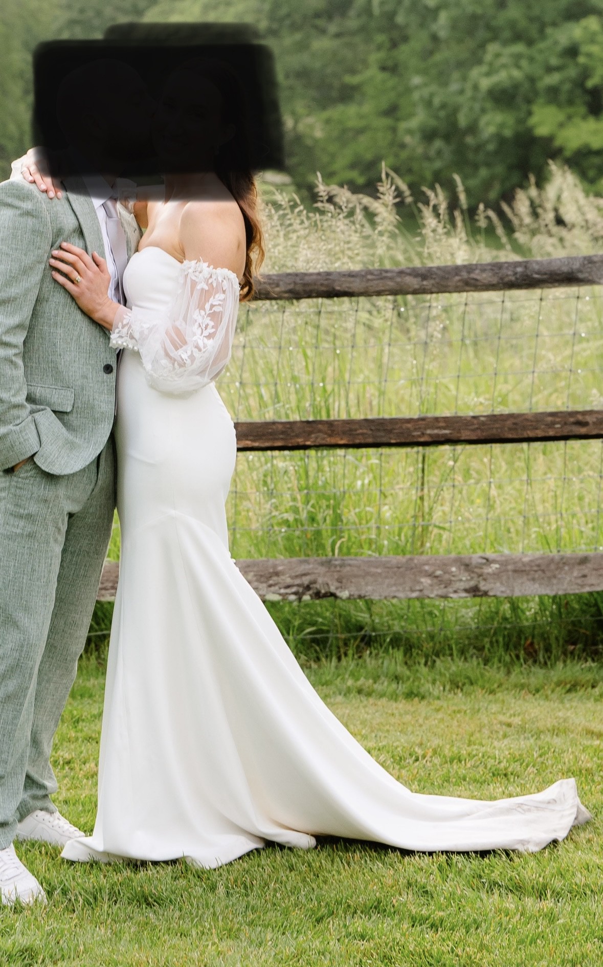 Lane Finler Madi Lane, Finley Wedding Dress - Stillwhite