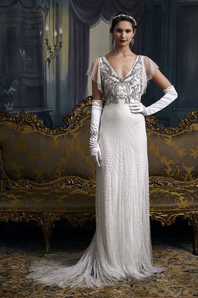 Eliza Jane Howell Desiree New Wedding Dress Save 31% - Stillwhite