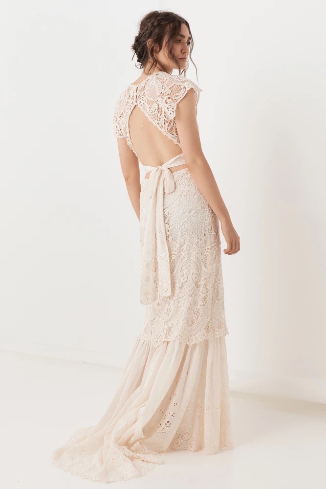 Spell & The Gypsy Collective New Wedding Dress Save 66