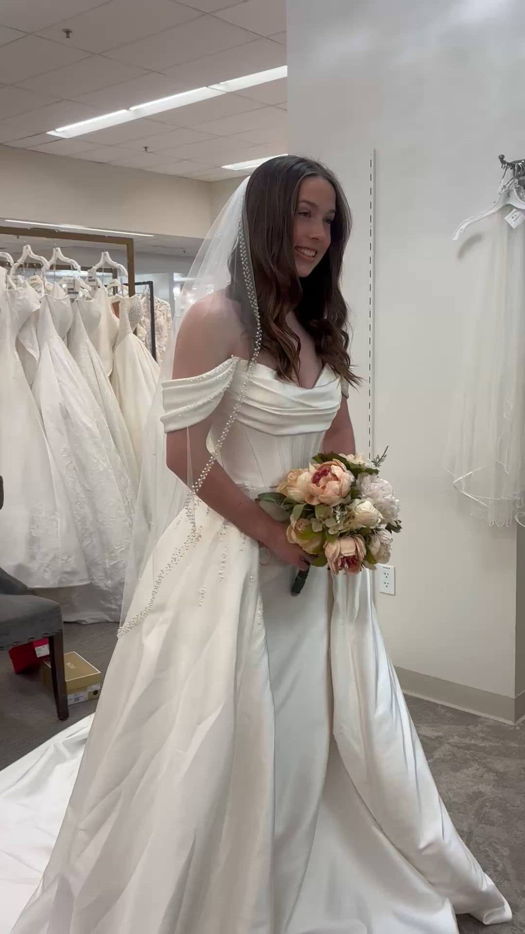 Maggie Sottero, H157 Melissa  25MS890A01