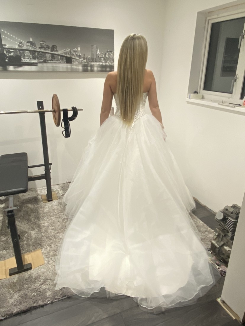 mori lee 5216 for sale