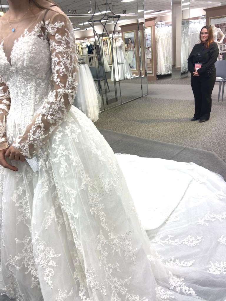 David's Bridal Wedding Dress Save 62% - Stillwhite David's Bridal Wedding Dress Save 62% - Stillwhite
