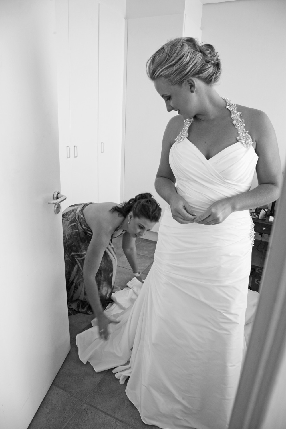 Rebecca Ingram Billies Wedding Dress Maggie Sottero Billie