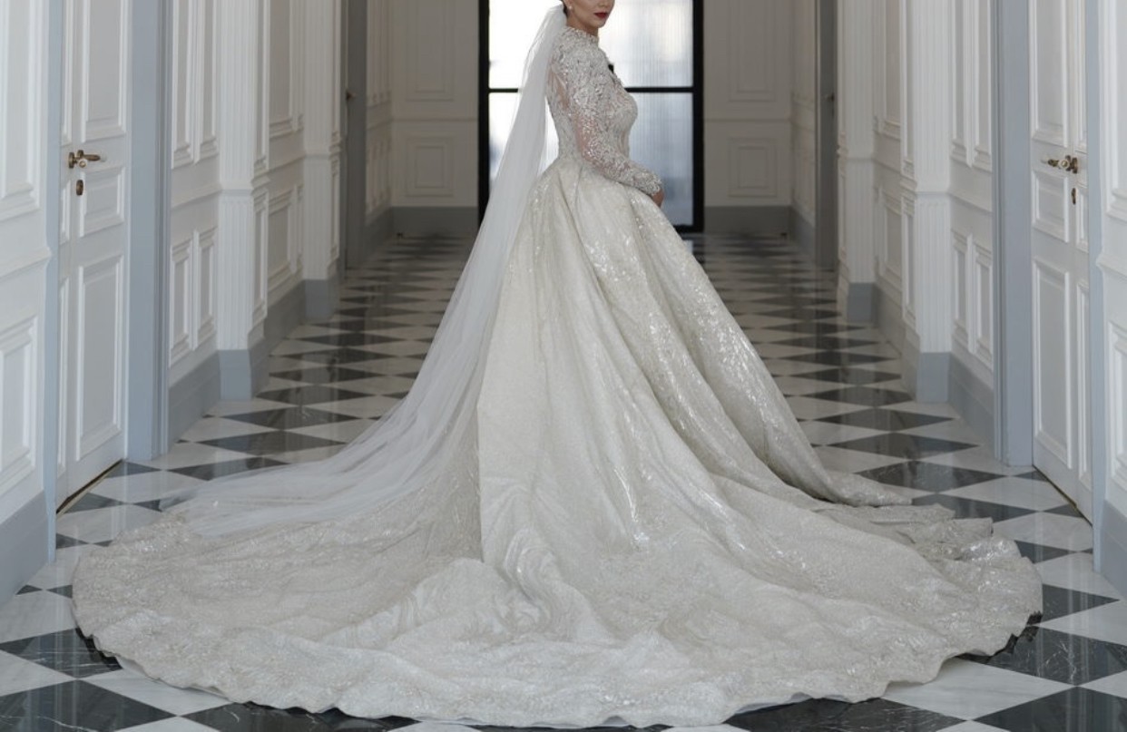 Milla Nova Helen Wedding Dress Save 63% - Stillwhite