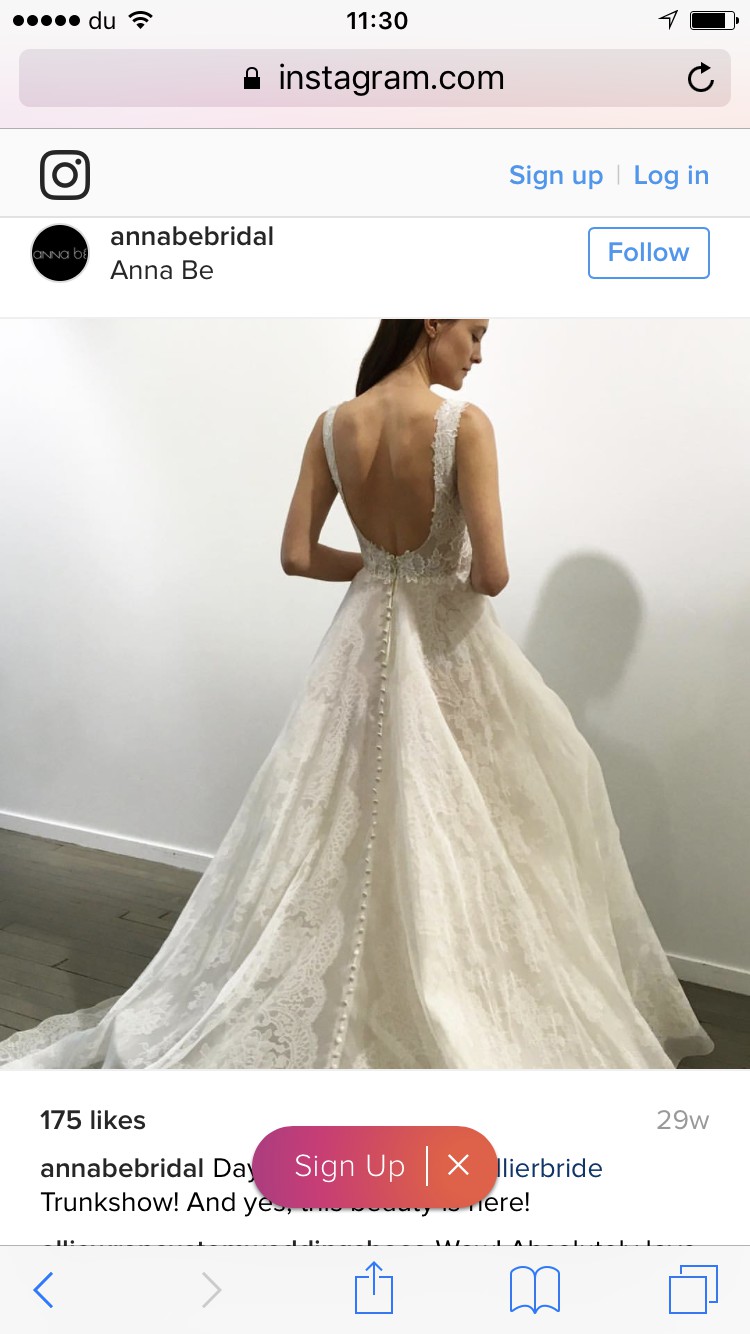 Monique Lhuillier Bella Used Wedding Dress Save 75% - Stillwhite