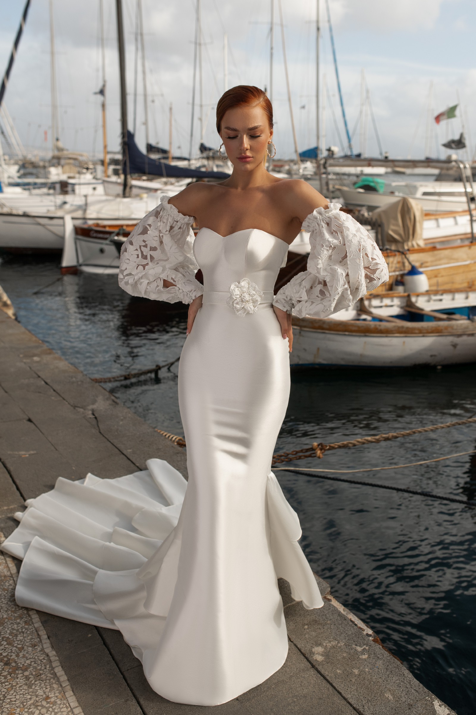 Victoria Soprano Cloudi 06201 New Wedding Dress Save 69% - Stillwhite