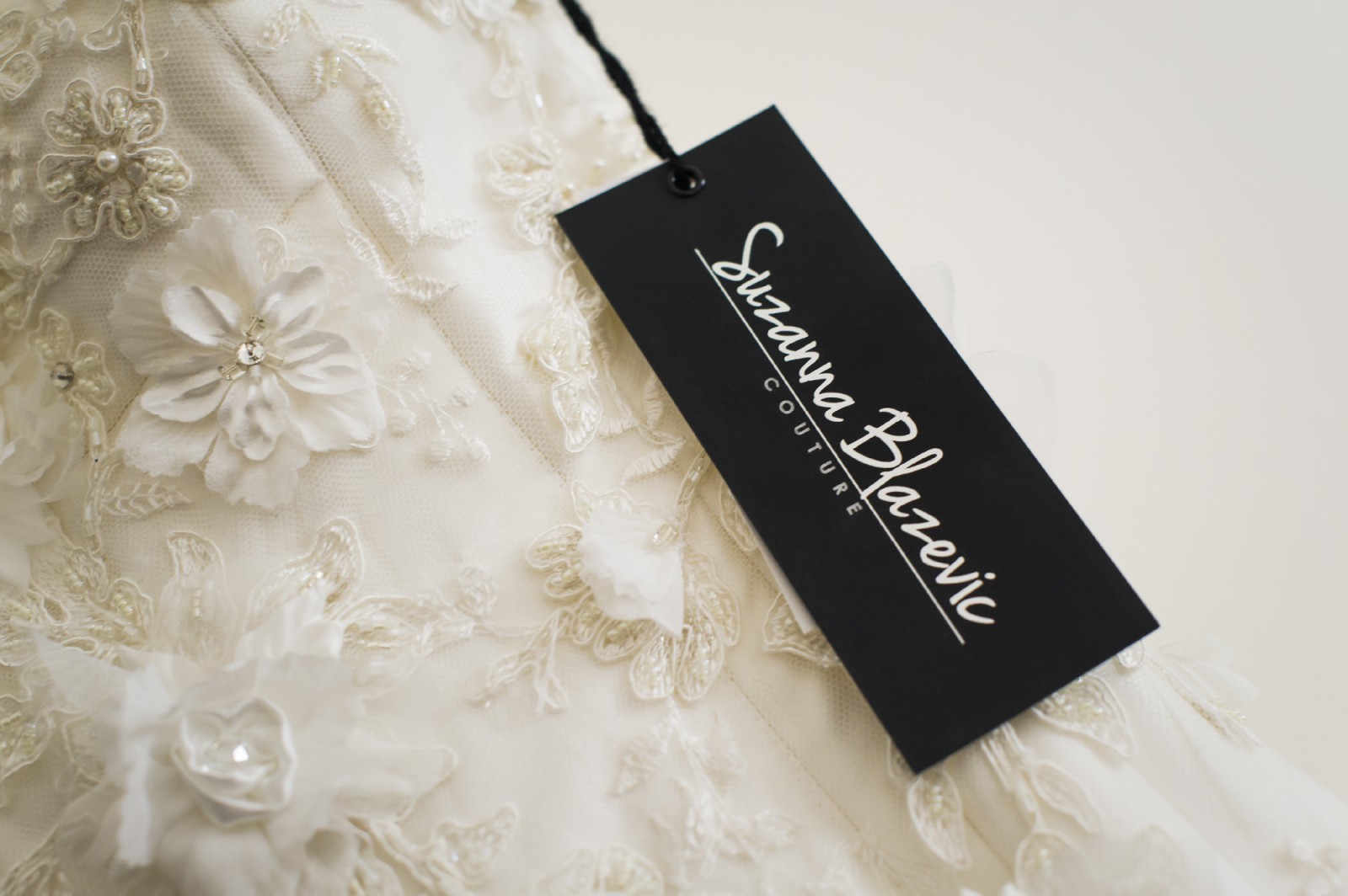 Suzanna Blazevic, custom made