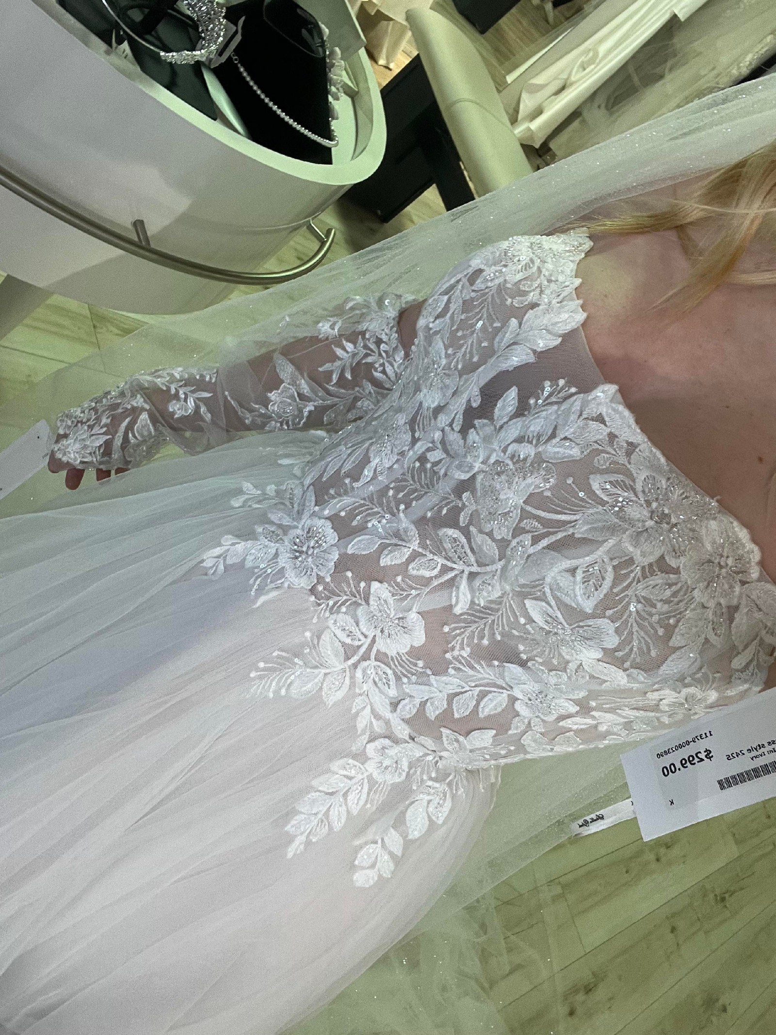 Stella York 6793IV Wedding Dress Save 50% - Stillwhite