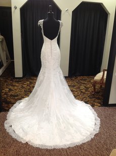 Maggie Sottero Cynthia New Wedding Dress Save 53 Stillwhite