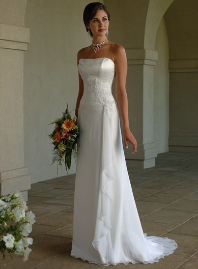 Maggie Sottero Used Wedding Dress on Sale 50 Off