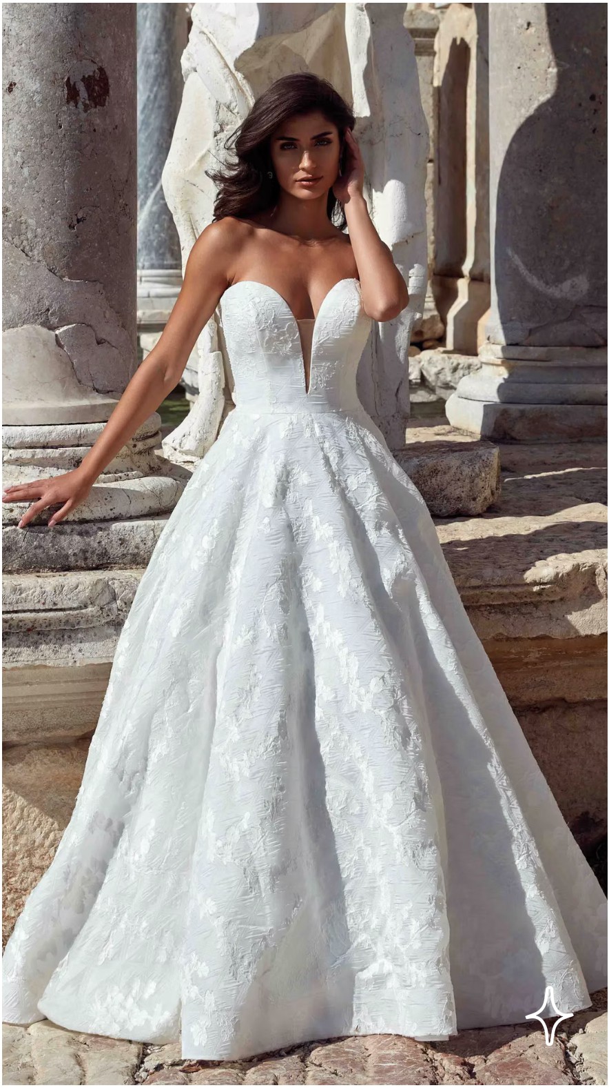 Eddy K, Girona/ Style# DR2521 New Wedding Dress Save 67% - Stillwhite