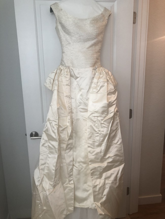 Manale Used Wedding Dress Save 94 Stillwhite