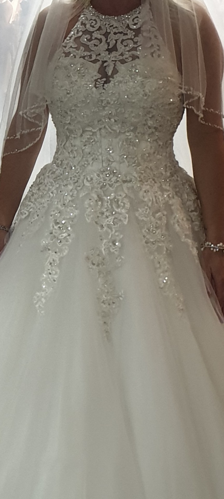 mori lee 5608