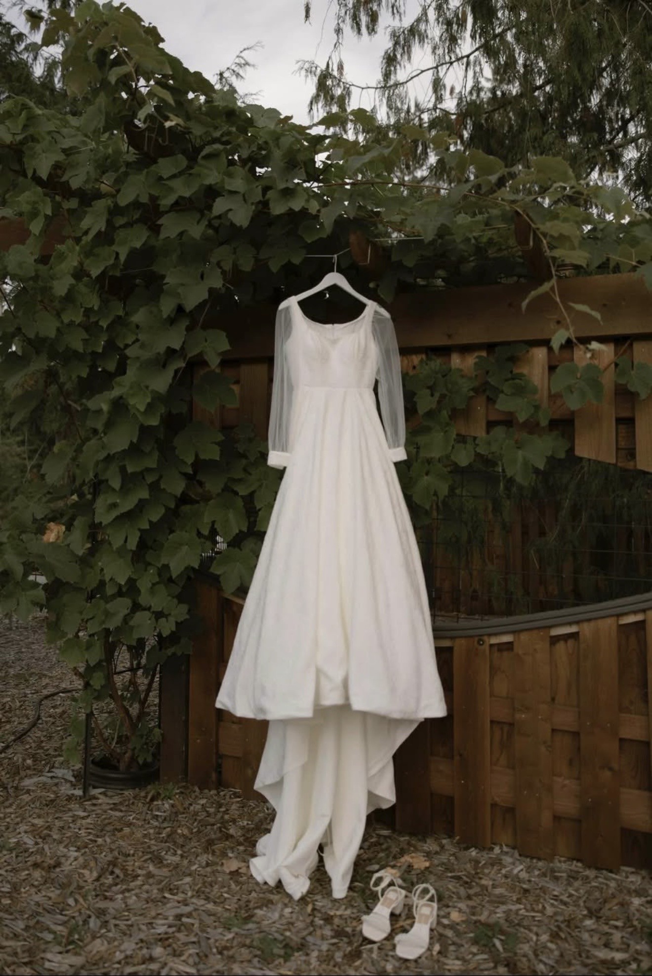 A-Line Wedding Dress Save 51% - Stillwhite