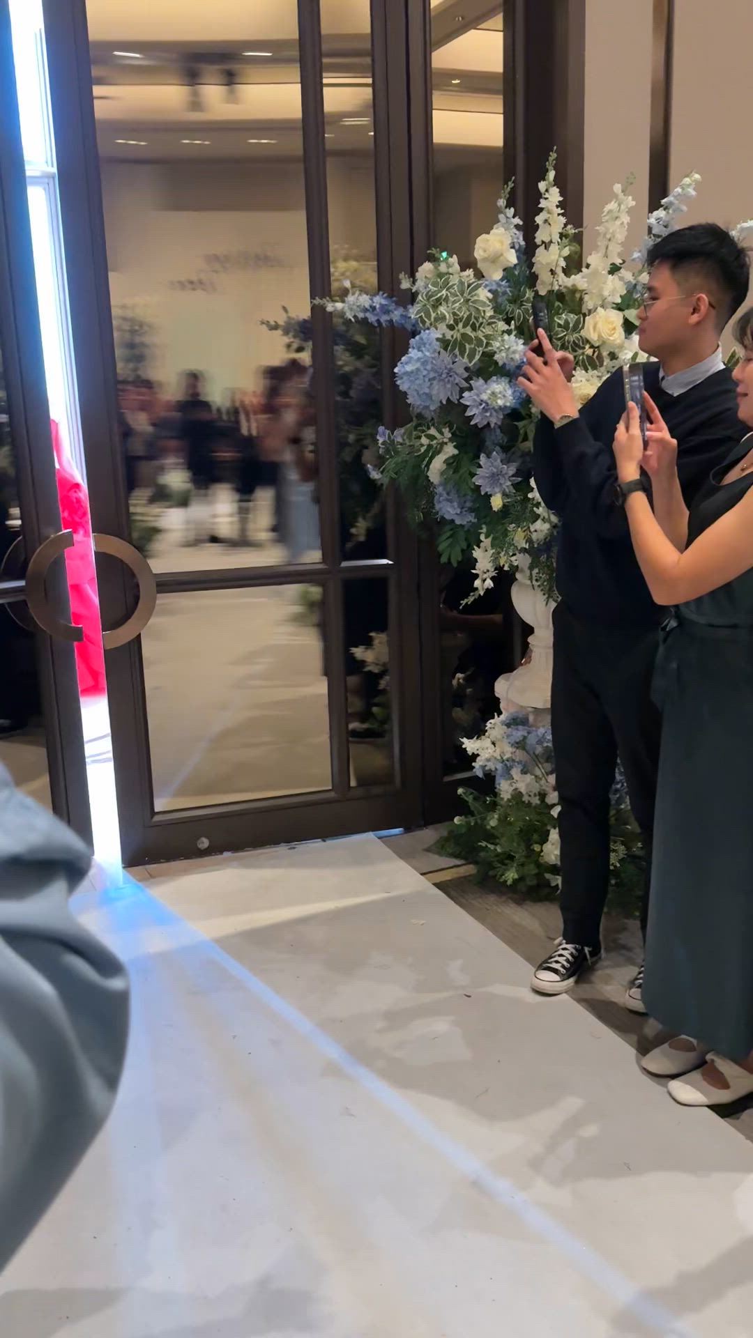 Vera Wang, Katherine
